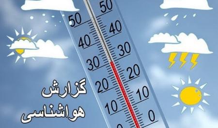 آخرین وضع آب و هوای کشور در ۶ بهمن ماه+جدول