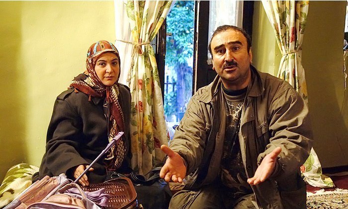 تصاویری از پشت صحنه سریال «پایتخت2»