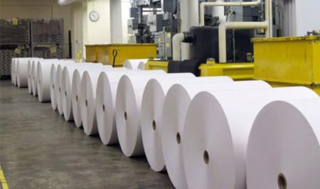  ۸۵ هزار تن میزان کاغذ مصرفی کشور در طول سال