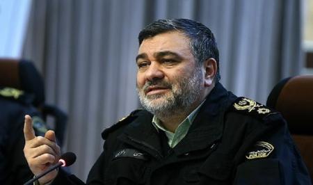 سردار اشتری به حادثه تیراندازی در بندر امام خمینی واکنش نشان داد