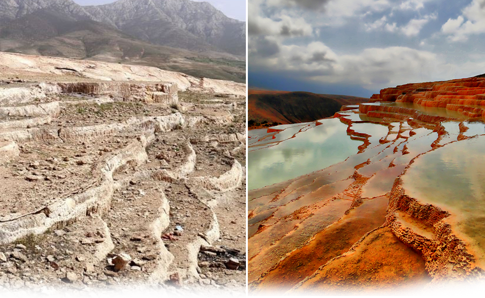 گردشگرانی که طبیعت ایران را نابود کردند