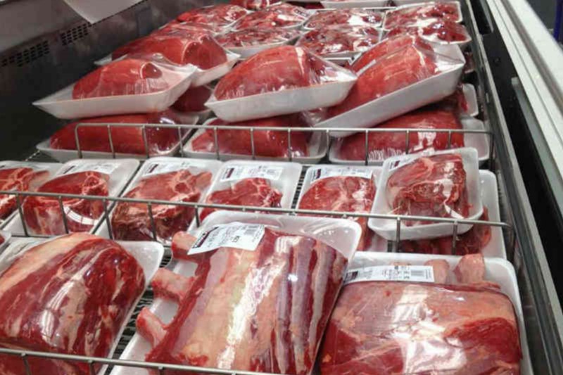 نرخ انواع گوشت گرم گوساله و گوسفندی+جدول