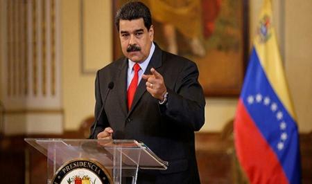 رئیس جمهور ونزوئلا برگزاری انتخابات را رد کرد