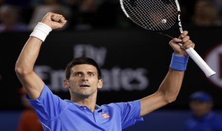 تنیسور صربستانی برای هفتمین بار قهرمان تنیس اوپن استرالیا شد