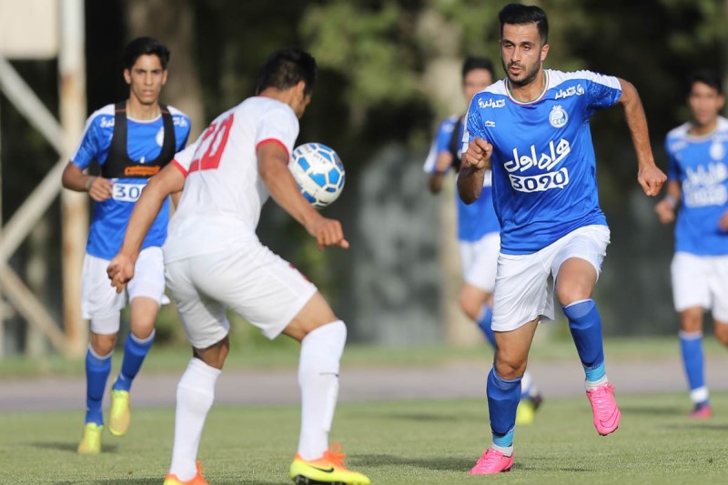 تساوی استقلال و نساجیمازندران