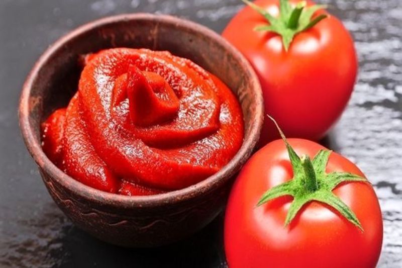  قیمت انواع رب گوجه در فروشگاه های زنجیره ای+جدول