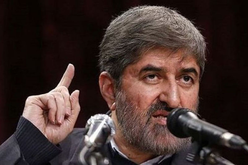 علی مطهری از غیبت روحانی در جلسات مجمع تشخیص انتقاد کرد