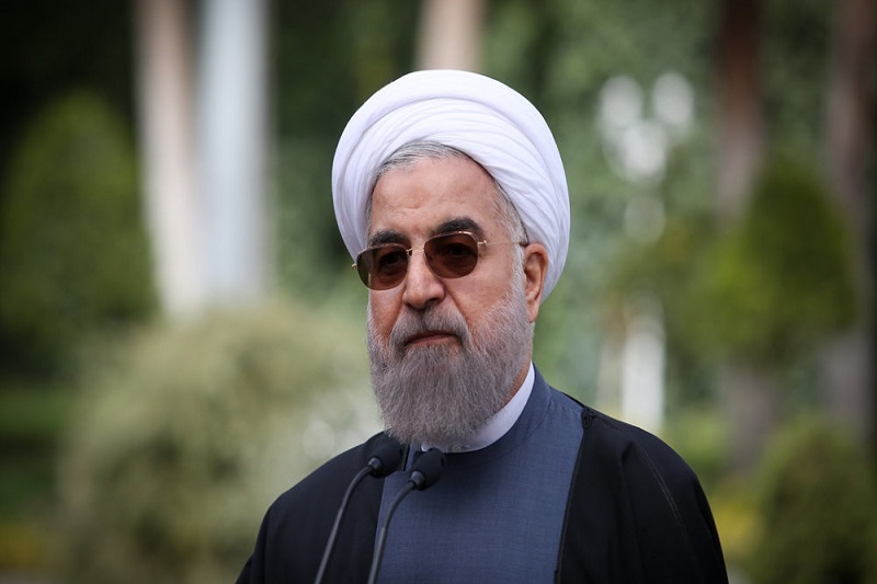 روحانی 15 بهمن به مجلس می رود