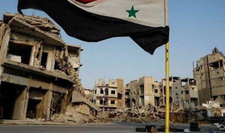 واکنش ارتش سوریه به نقض توافق منطقه عاری از سلاح توسط تروریست ها