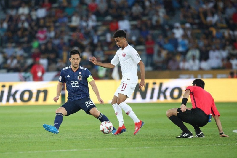 پیروزی بزرگ؛ ژاپن 1- قطر 3