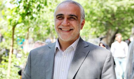 پرویز کاظمی آزاد شد