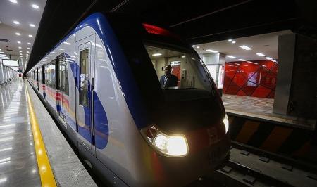 متروی تهران ۲۲ بهمن رایگان است 