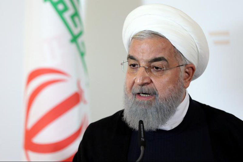 ملت بزرگ ایران بر آرمان‌های خود ایستادگی خواهد کرد