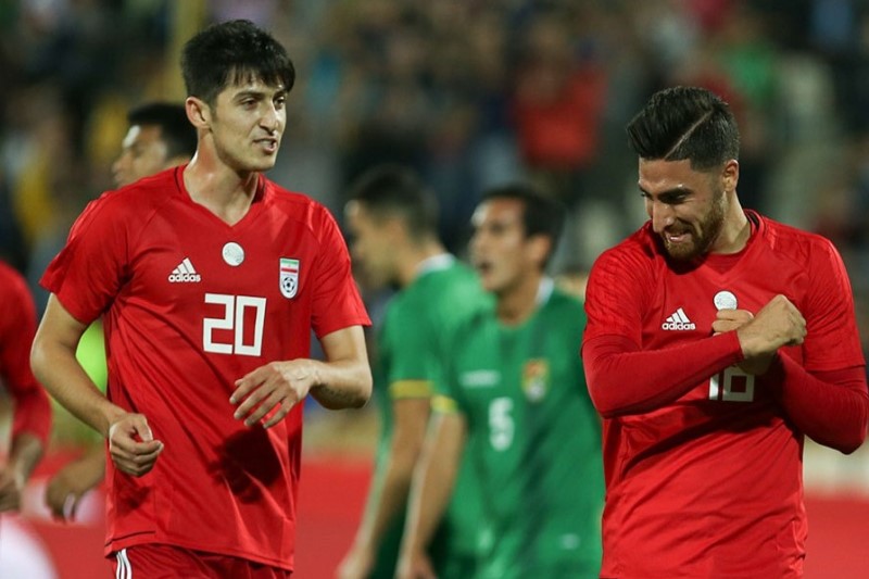 آزمون: مربیان بزرگی مانند زیدان و مورینیو را به ایران نیاوریم، آبرویمان می‌رود