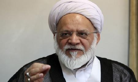 عزم، جزم غلامرضا مصباحی مقدم برای ریاست جمهوری  1400