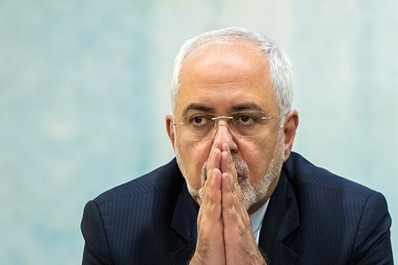 ظریف به اتهامات ترامپ علیه ایران پاسخ داد