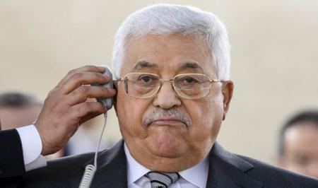 «عباس »موافق استقرار ناتو در فلسطین است