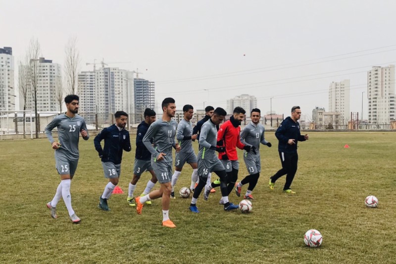 شاگردان زلاتکو کرانچار در پژوهشگاه صنعت نفت