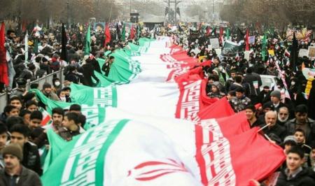 بیانیه احزاب و تشکل‌های جریان انقلاب برای  حضور  راهپیمایی ۲۲ بهمن