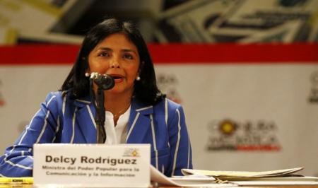 هشدار معاون رئیس‌جمهور ونزوئلا به حکام آمریکایی