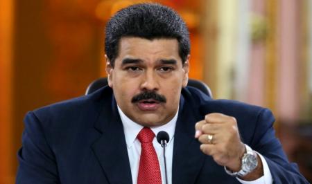 مادورو  کشورهای عربی و اسلامی را به همبستگی با کشورش فراخواند