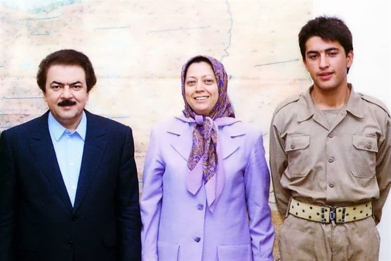 پسر مسعود رجوی افشاگری بیسابقهای علیه سازمان منافقین انجام داد+صوت و تصویر