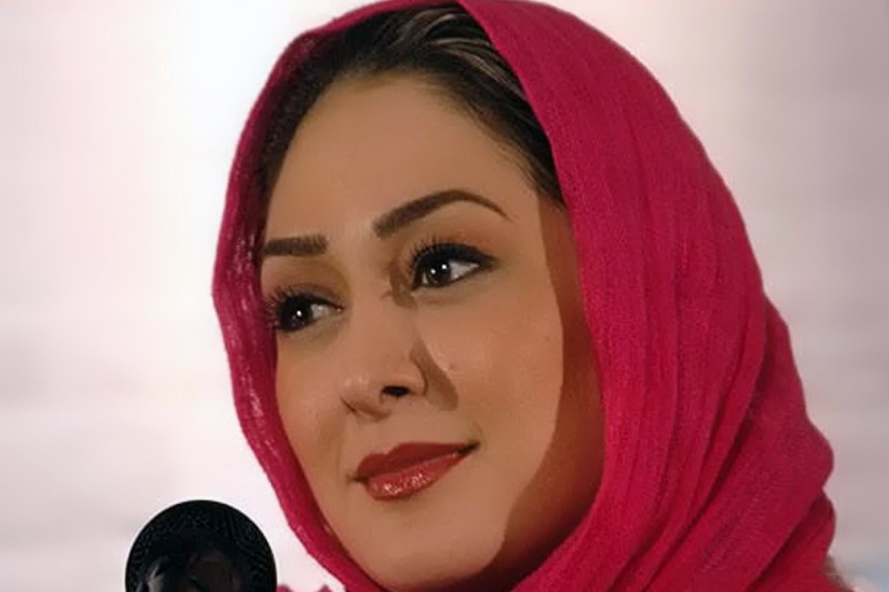 شکایت الهام حمیدی از یک جواهرفروشی+عکس