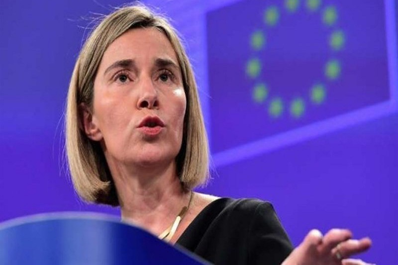 اتحادیه اروپا حمله تروریستی زاهدان را تسلیت گفت