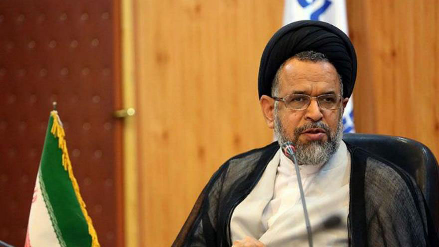 وزیر اطلاعات: از تروریست‌های حادثه زاهدان انتقام سخت خواهیم گرفت 