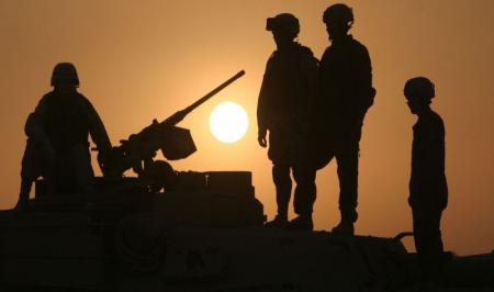 عزم راسخ عراقی‌ها برای بیرون راندن نظامیان آمریکایی