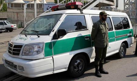 آخرین جزئیات از حمله به خودروی پلیس در شرق تهران 