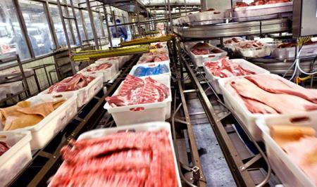  مشکلات توزیع گوشت گرم و واردات آن به کشور