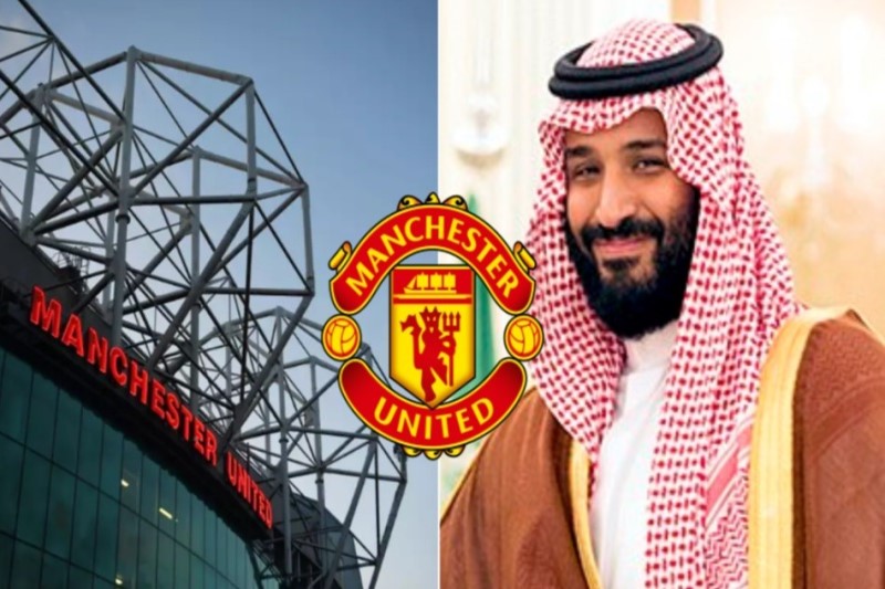 آیا محمد بن سلمان مالک جدید منچستر یونایتد خواهد شد؟+فیلم