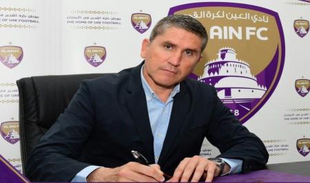 سرمربی جدید العین مشخص شد