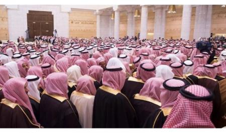شاهزاده  ۶۳ ساله سعودی مُرد