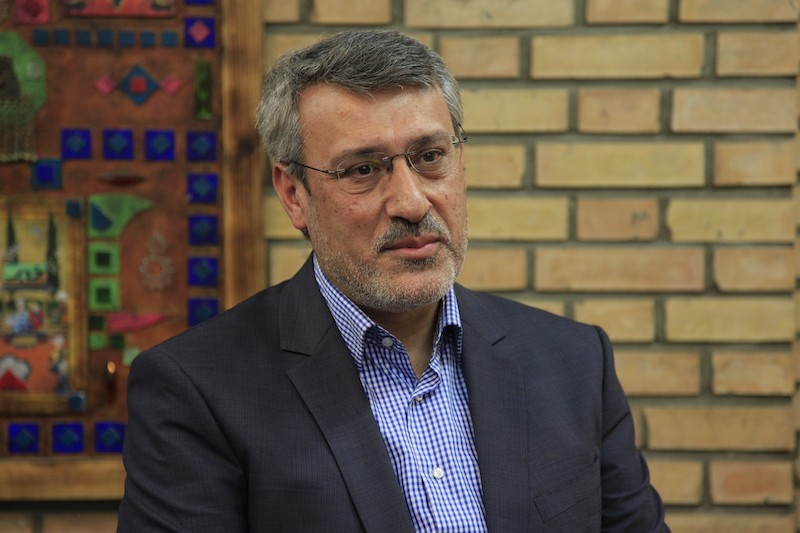 جمع آوری مجموعه اسناد محرمانه وزارت خارجه و دفاع انگلیس درباره حضورشان در خلیج فارس