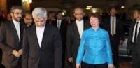 ورود هیئت مذاکره کننده هسته ای ایران به قزاقستان