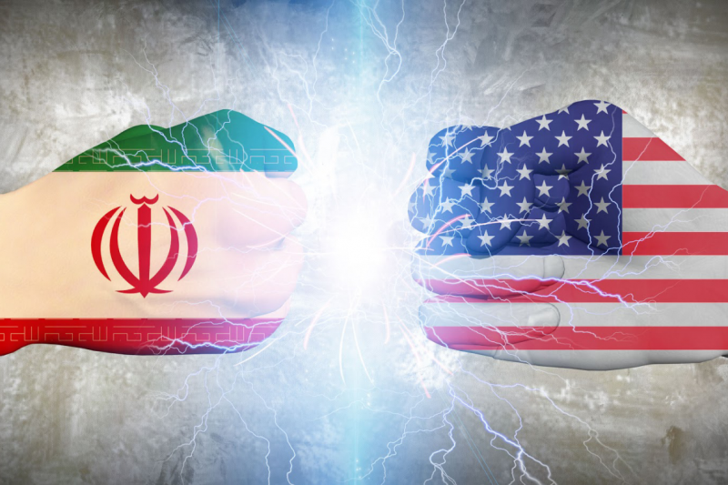 تهدیدات ایران برای منافع آمریکا