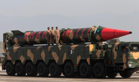 احتمال خرید کلاهک هسته‌ای از پاکستان توسط عربستان سعودی
