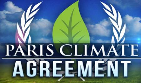 الگو‌های کاهش انتشار توافق تغییر اقلیم پاریس