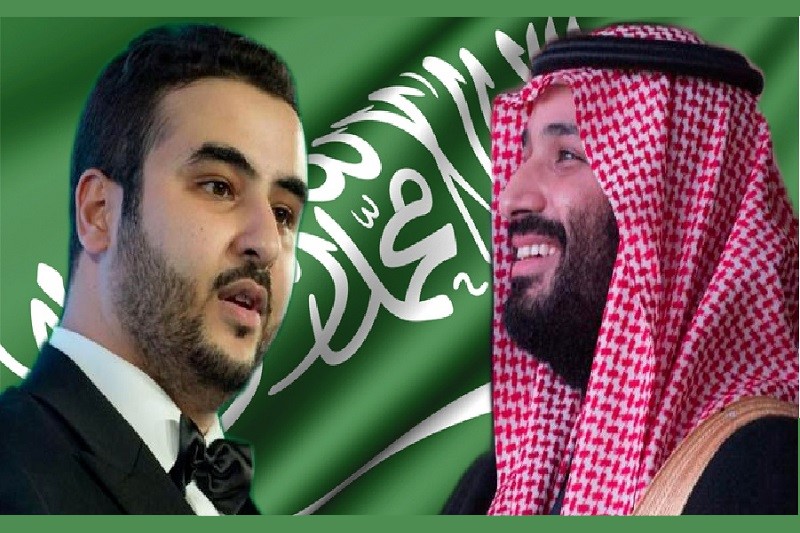 خالد بن سلمان یک قدم به ولایتعهدی عربستان نزدیک شد