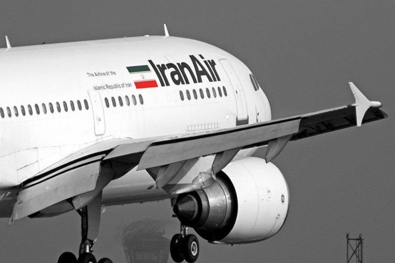  ۳ فروند ایرباس ۳۱۹ به ناوگان هواپیمایی ایران ایر اضافه شد