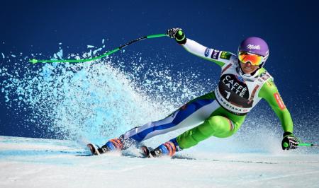 شیفرین آمریکایی و هیرشر اتریشی  قهرمان جام جهانی اسکی آلپاین+تصاویر