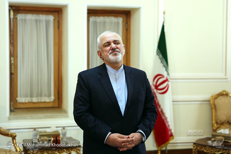  آیا رئیس جمهور با استعفای ظریف موافقت خواهد کرد؟
