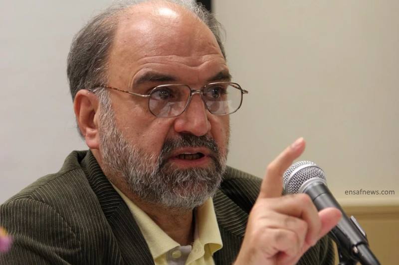 عبدالکریم سروش: آقای خمینی، مردمی‌ترین رهبر در تاریخ ایران بود+صوت