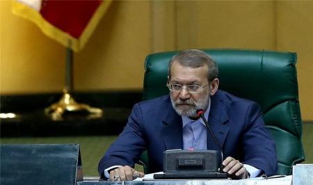 لاریجانی: دولت حق ندارد به مصوبه مجلس درخصوص افزایش حقوق عمل نکند