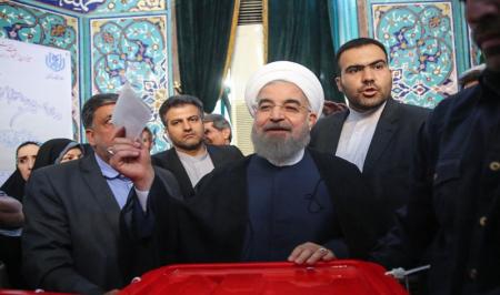 چرا روحانی در صندوق رای مدافعان حرم در سوریه حتی یک رای نیاورد!؟