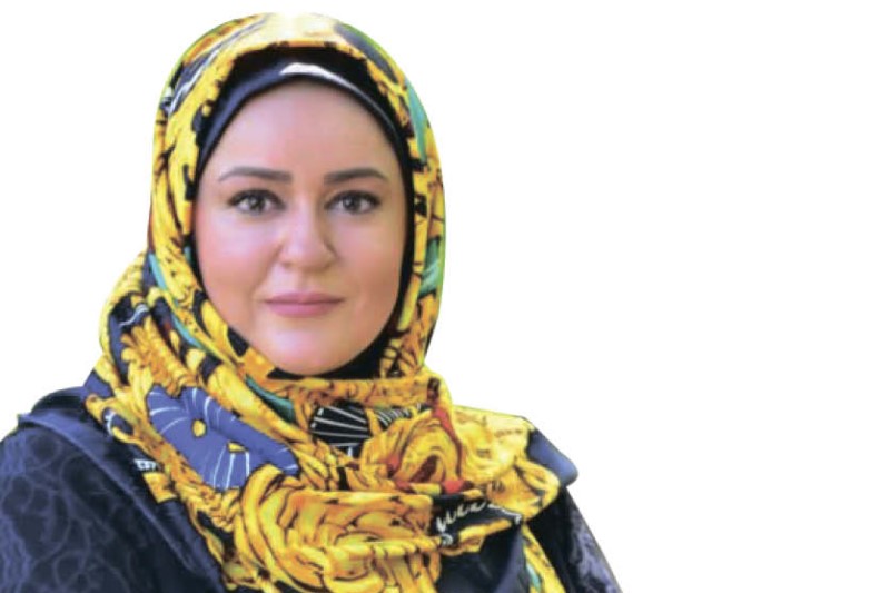 ماجرای رقص هندی بازیگر زن تلویزیون روی آنتن زنده+فیلم و عکس