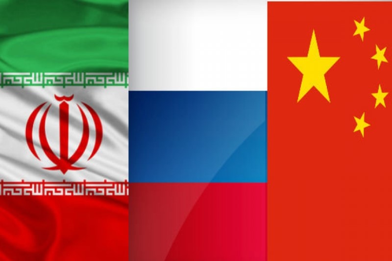 مهار چین، روسیه و ایران دستور کار سیاست خارجه آمریکا