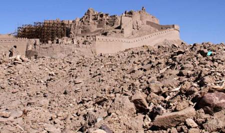 هراس از وضعیت بناها و آثار تاریخی با وقوع زلزله